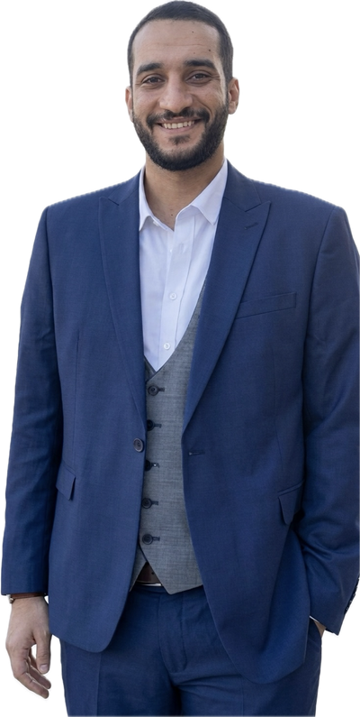 Loay Motawie, IGCSE Mathematics instructor