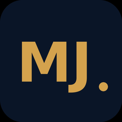 MubarmiJ logo